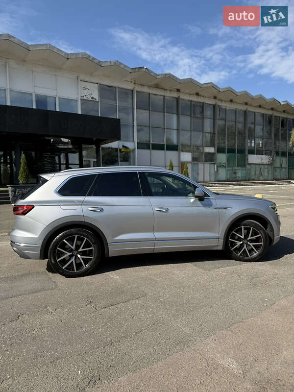 Volkswagen Touareg 2020