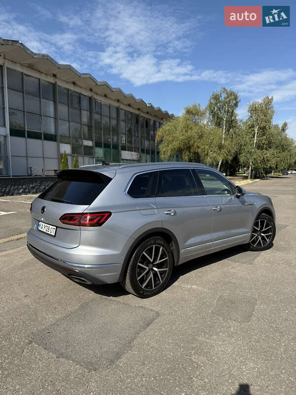 Volkswagen Touareg 2020