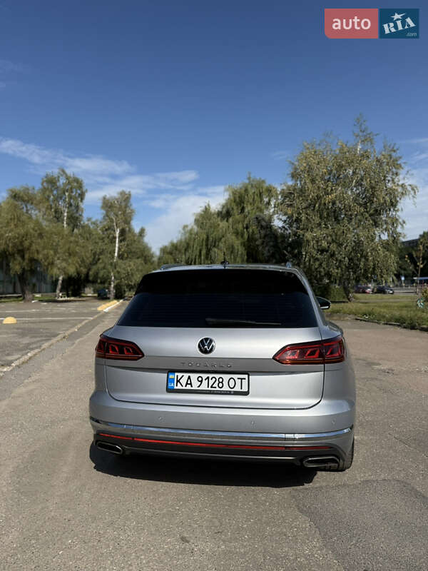 Volkswagen Touareg 2020