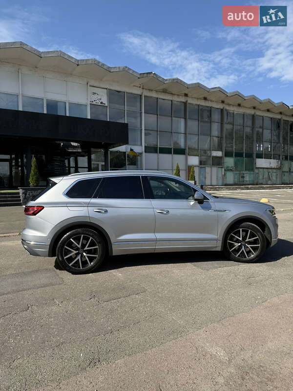 Volkswagen Touareg 2020