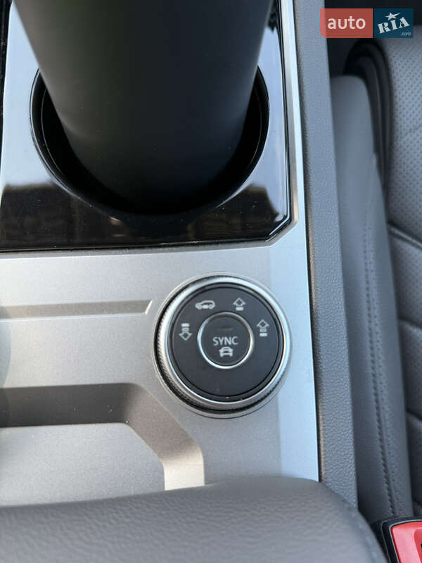 Volkswagen Touareg 2020