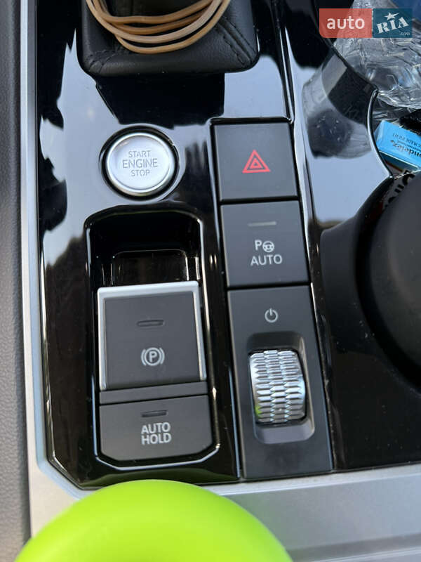 Volkswagen Touareg 2020