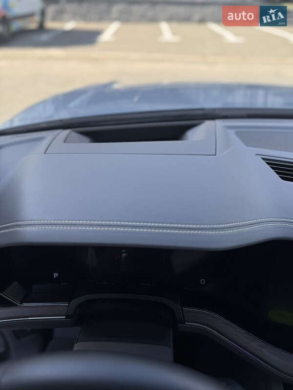 Volkswagen Touareg 2020