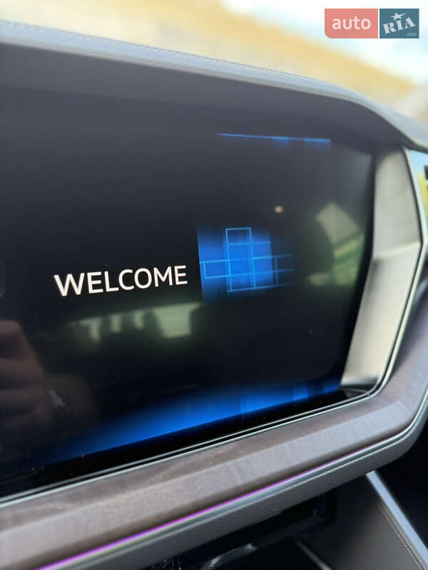 Volkswagen Touareg 2020