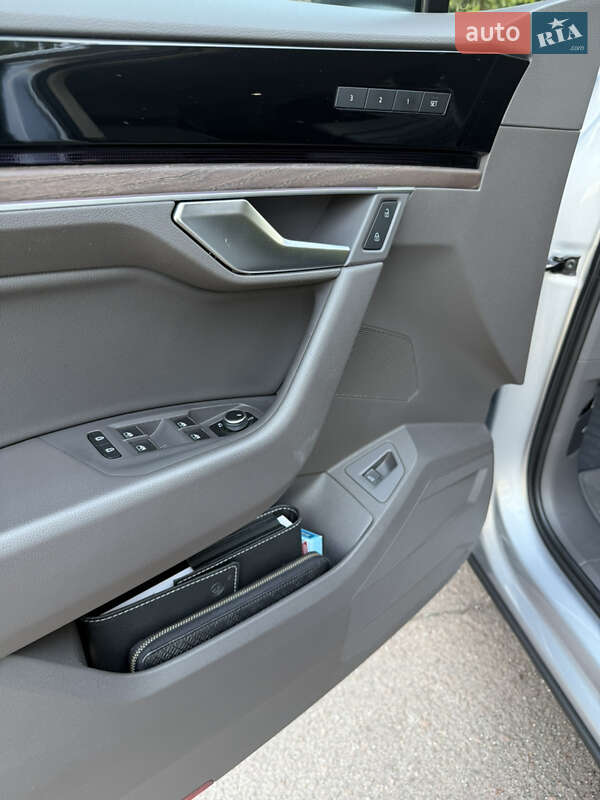 Volkswagen Touareg 2020