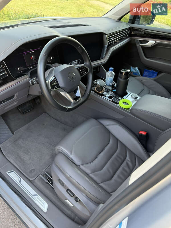 Volkswagen Touareg 2020