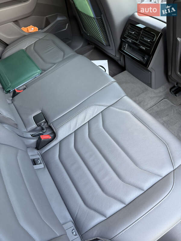 Volkswagen Touareg 2020