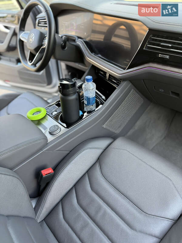 Volkswagen Touareg 2020