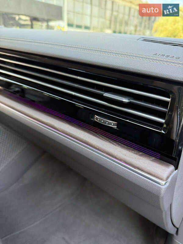 Volkswagen Touareg 2020