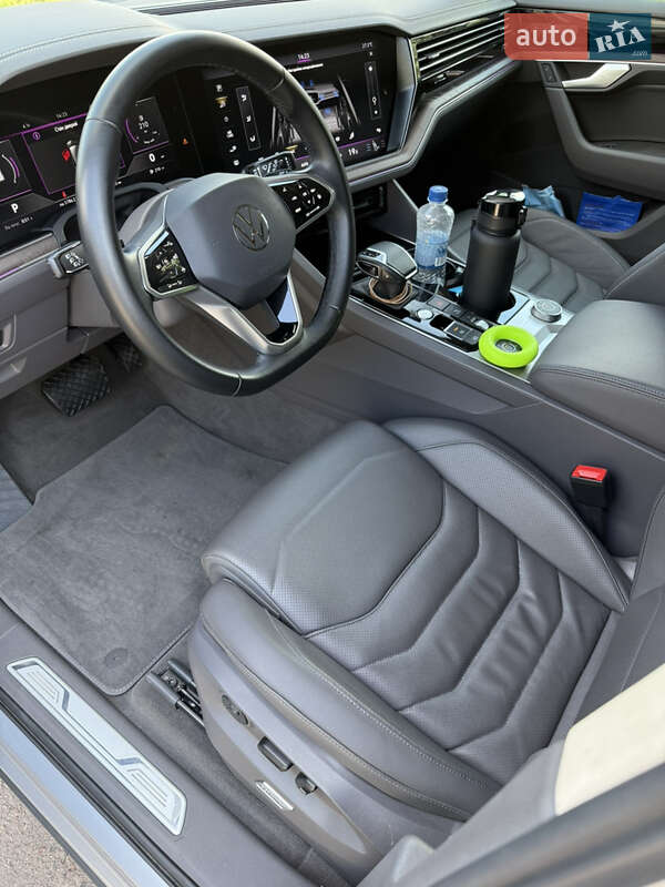 Volkswagen Touareg 2020