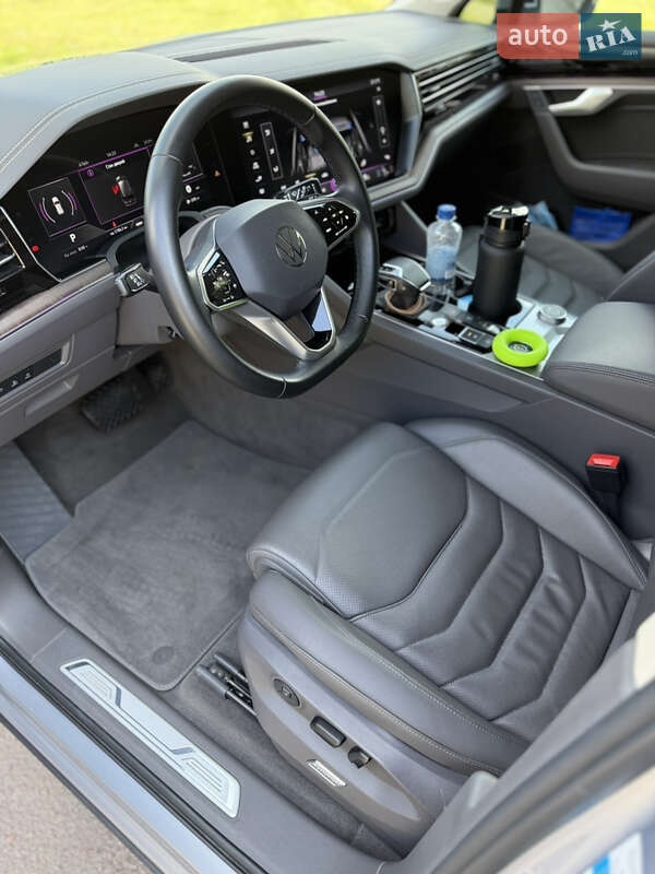 Volkswagen Touareg 2020