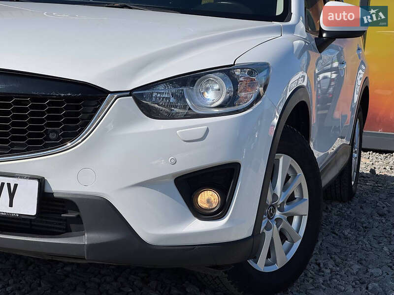 Mazda CX-5 2013