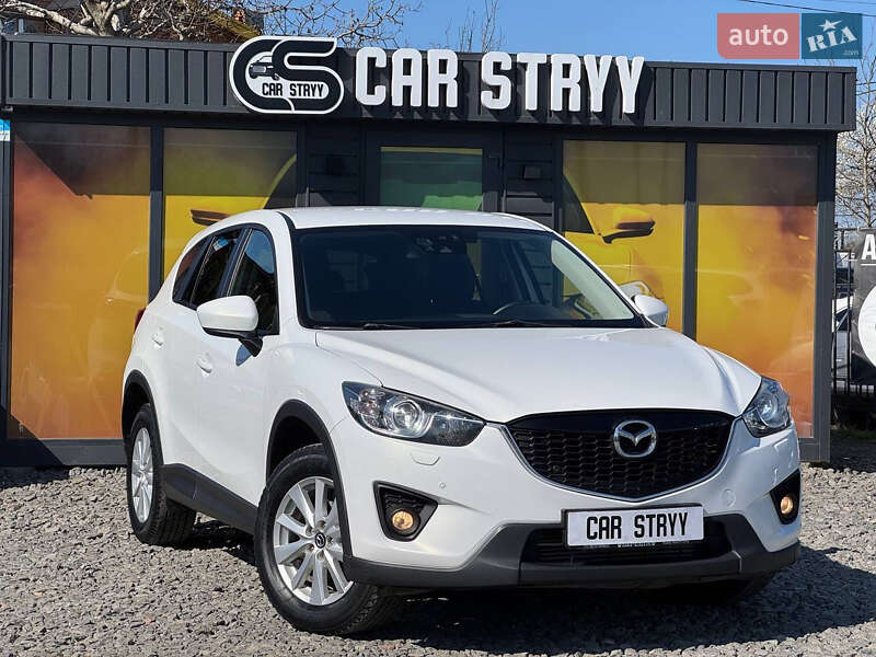 Mazda CX-5 2013