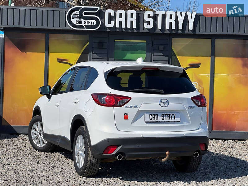 Mazda CX-5 2013