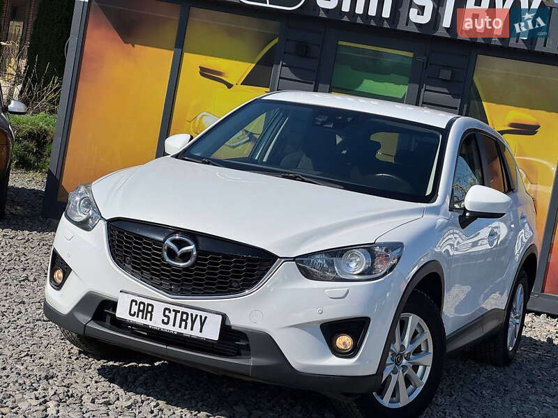 Mazda CX-5 2013