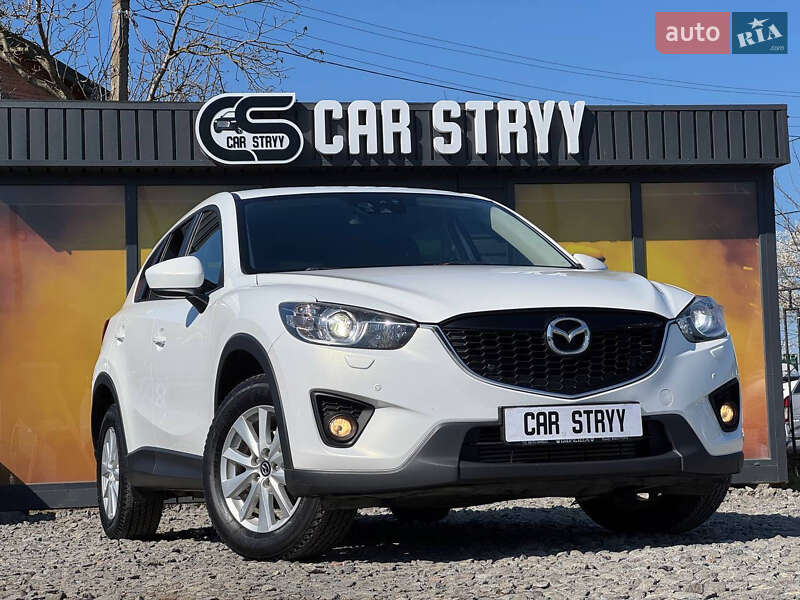 Mazda CX-5 2013