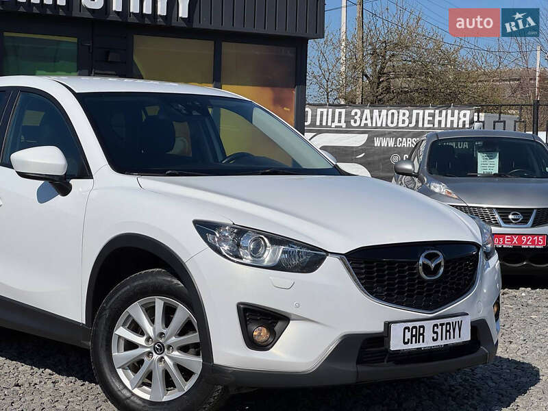 Mazda CX-5 2013