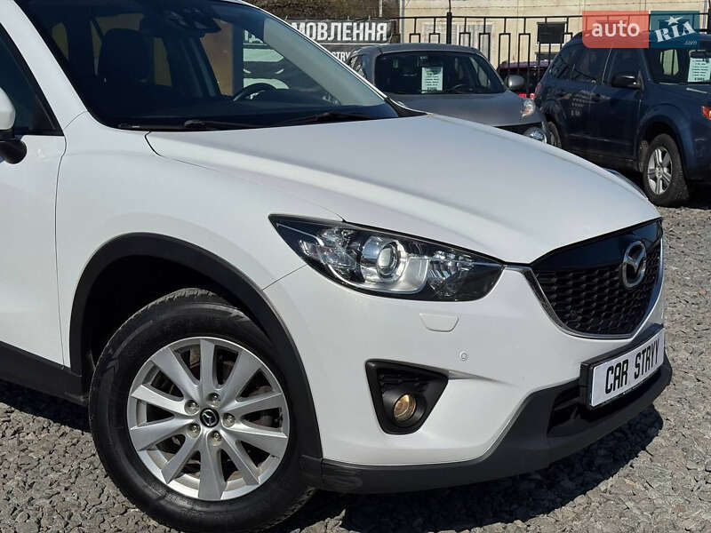 Mazda CX-5 2013
