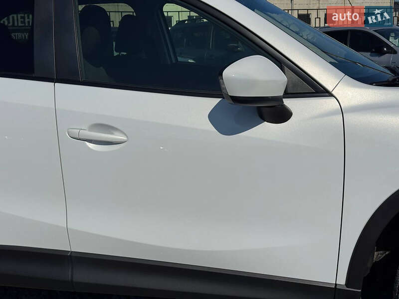Mazda CX-5 2013