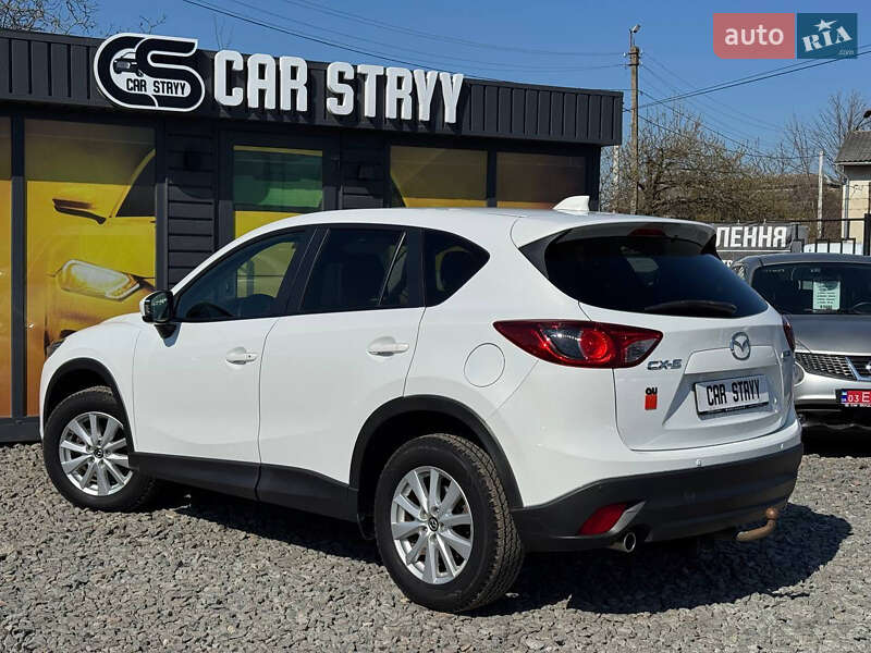 Mazda CX-5 2013