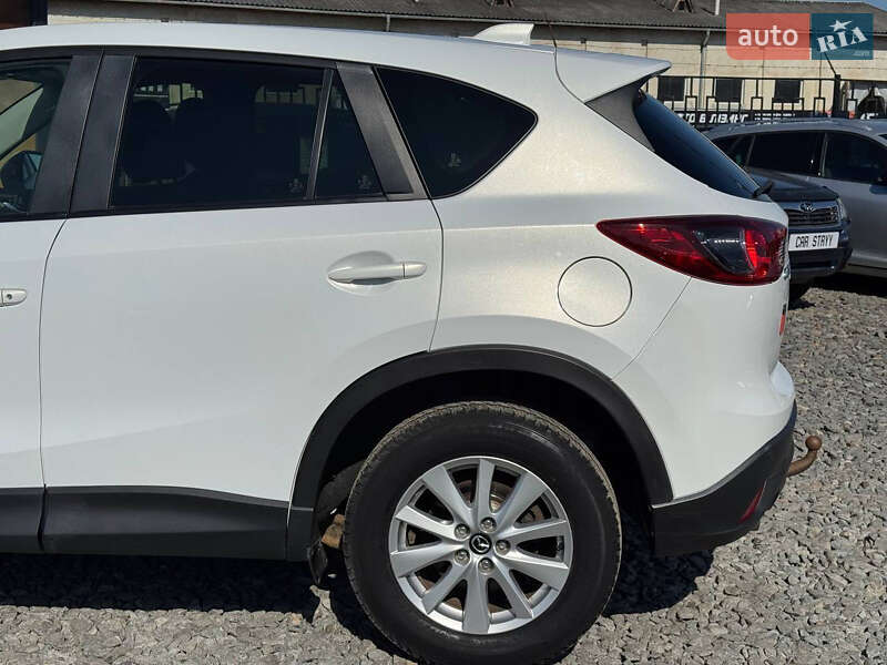 Mazda CX-5 2013