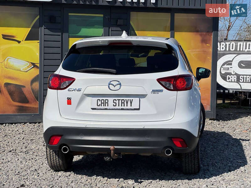 Mazda CX-5 2013