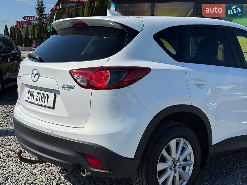 Mazda CX-5 2013