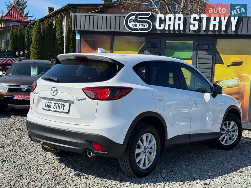 Mazda CX-5 2013