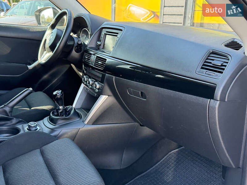 Mazda CX-5 2013