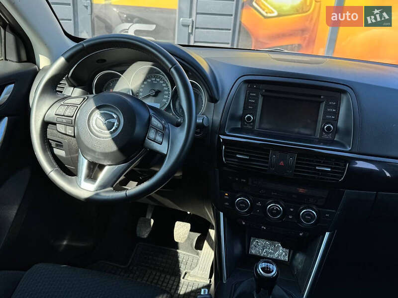 Mazda CX-5 2013