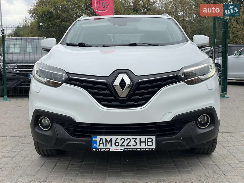 Renault Kadjar 2017