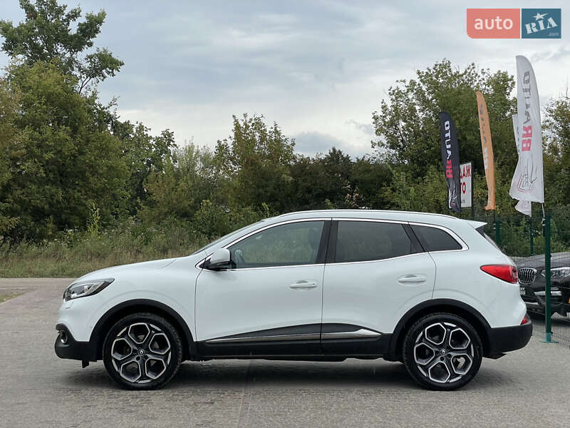 Renault Kadjar 2017