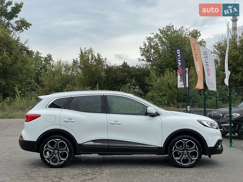 Renault Kadjar 2017