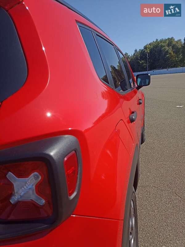 Jeep Renegade 2017