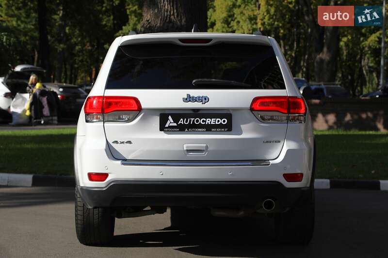 Jeep Grand Cherokee 2018