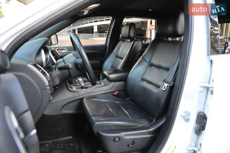 Jeep Grand Cherokee 2018