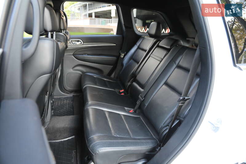 Jeep Grand Cherokee 2018