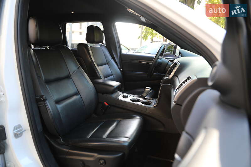 Jeep Grand Cherokee 2018