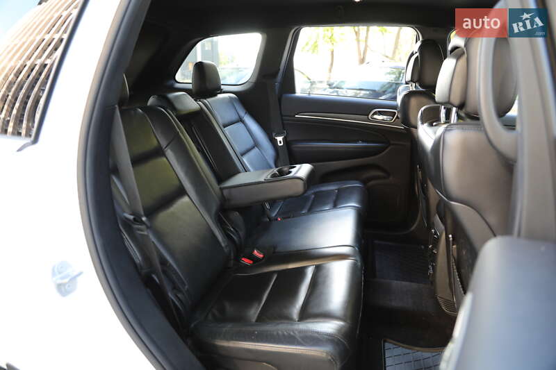 Jeep Grand Cherokee 2018