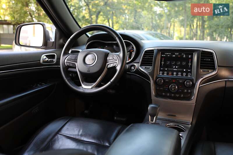 Jeep Grand Cherokee 2018