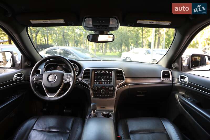 Jeep Grand Cherokee 2018