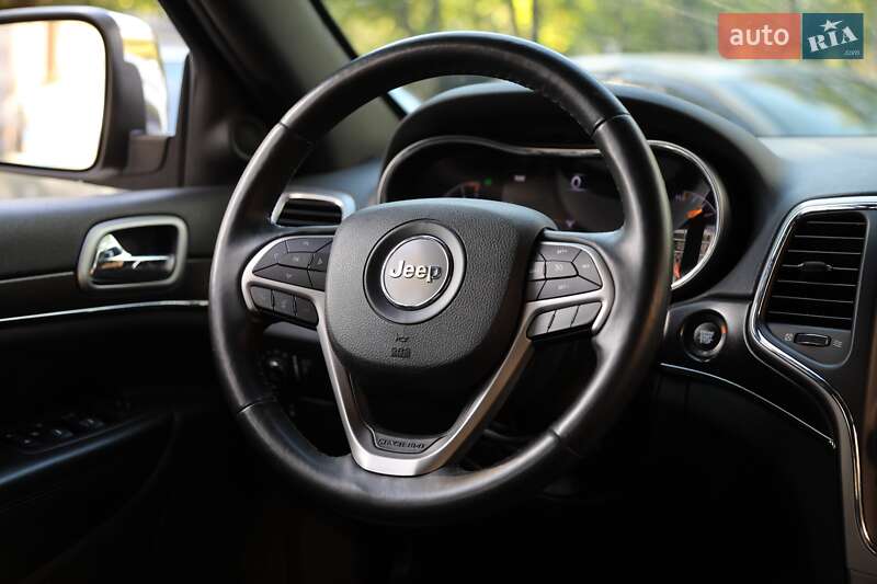 Jeep Grand Cherokee 2018