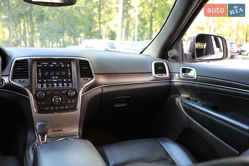 Jeep Grand Cherokee 2018