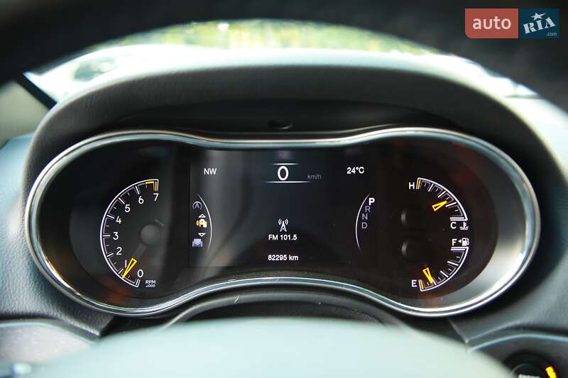 Jeep Grand Cherokee 2018