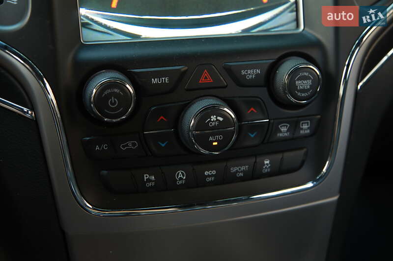 Jeep Grand Cherokee 2018