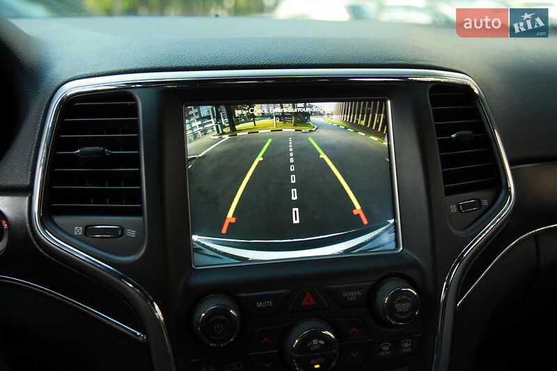 Jeep Grand Cherokee 2018