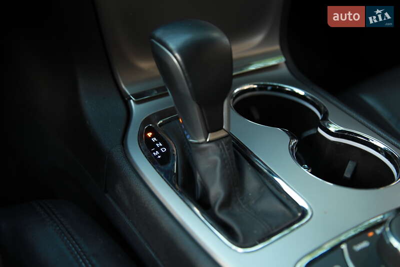 Jeep Grand Cherokee 2018