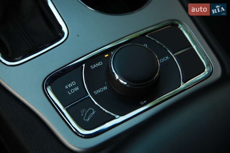 Jeep Grand Cherokee 2018