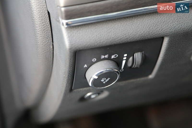 Jeep Grand Cherokee 2018