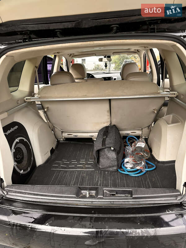 Mitsubishi Outlander 2008